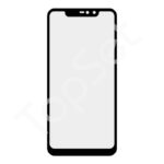 Стекло (переклей) + Пленка OCA Xiaomi Redmi Note 6 Pro Черный