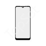 Стекло (переклей) + Пленка OCA Xiaomi Redmi Note 8T Черный