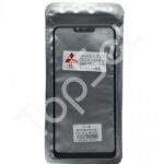 Стекло (переклей) + Пленка OCA ZTE Blade A5/Blade A7 2020 Черный