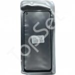 Стекло (переклей) + Пленка OCA Realme 7 Черный