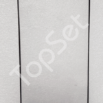 Стекло (переклей) Samsung A025F (A02s) Черное