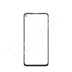Стекло (переклей) Google Pixel 4a (5.81") в сборе с OCA пленкой Черный - ОРИГИНАЛ-ПЕРВИЧКА
