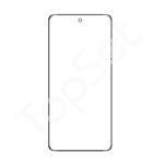 Стекло (переклей) Google Pixel 7 в сборе с OCA пленкой Черный - ОРИГИНАЛ-ПЕРВИЧКА