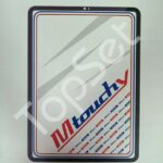 Стекло (переклей) Honor Pad X8 LTE (AGM3/AL09HN) в сборе с OCA пленкой Черное (MusttBy)