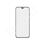 Стекло (переклей) Huawei Honor X8b (LLY-LX1/LLY-LX2/LLY-LX3) в сборе с OCA пленкой Черный - ОРИГИНАЛ-ПЕРВИЧКА