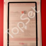 Стекло (переклей) Huawei MatePad 11 2023 (DBR-W09) в сборе с OCA пленкой Черное (MusttBy)