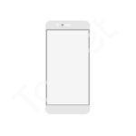 Стекло (переклей) Huawei Nova 2 (5") (PIC-LX9) Белый