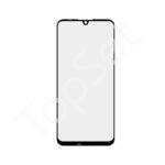 Стекло (переклей) Huawei P Smart 2019/Psmart 2019/Psmart2019/Enjoy 9s (POT-LX3/POT-LX1/POT-AL) Черное