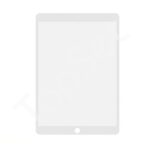Стекло (переклей) iPad mini 4/5 в сборе с OCA пленкой Белый