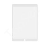 Стекло (переклей) iPad Pro 10.5"/Air 3 10.5" 2019 (A1701/A1709/A2152/A2123/A2153/A2154) в сборе с OCA пленкой Белый - ОРИГИНАЛ (Mitsubishi)