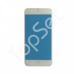 Стекло (переклей) iPhone 7/7G Белое (АКЦИЯ) (-50%)