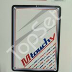 Стекло (переклей) Lenovo Tab M11 (TB330XU) в сборе с OCA пленкой Черное (MusttBy)