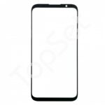 Стекло (переклей) Meizu 16 Черный