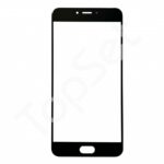 Стекло (переклей) Meizu M3X Meilan X Черный