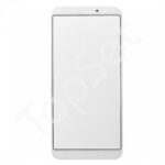 Стекло (переклей) Meizu M6T Белый
