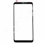 Стекло (переклей) Meizu Note 8 Черный
