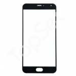 Стекло (переклей) Meizu Pro 5/Pro5 Черный