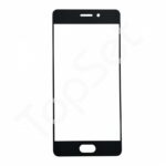 Стекло (переклей) Meizu Pro 7 Черный