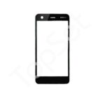 Стекло (переклей) Nokia 2 (TA-1028/TA-1029) Черное