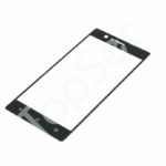 Стекло (переклей) Nokia 3 (TA-1020/TA-1028/TA-1032/TA-1038) Черное