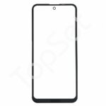 Стекло (переклей) Nokia X20 (TA-1341) Черный
