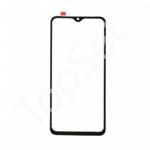Стекло (переклей) OnePlus 7 Черный