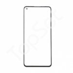 Стекло (переклей) OnePlus 8T Черный (АКЦИЯ) (-50%)