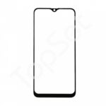 Стекло (переклей) OPPO A31/A5 (2020)/A9 (2020)A8/A11/A11x/Realme C3/Realme 5/Realme 5i/Realme 6i/Realme 6S (CPH1931/CPH1941/CPH2015/RMX2040/RMX2020) Черный