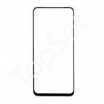 Стекло (переклей) OPPO Reno 2Z Черный