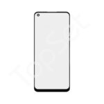 Стекло (переклей) Realme 11 4G (RMX3636) в сборе с OCA пленкой Черный - ОРИГИНАЛ-ПЕРВИЧКА