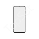 Стекло (переклей) Realme C53/Realme C51 (RMX3760/RMX3830) в сборе с OCA пленкой Черный - ОРИГИНАЛ-ПЕРВИЧКА