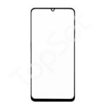 Стекло (переклей) Realme Note 50 (RMX3834) в сборе с OCA пленкой Черный - ОРИГИНАЛ (Mitsubishi)