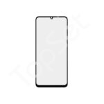 Стекло (переклей) Realme Note 50/Note50 (RMX3834) в сборе с OCA пленкой Черный - ОРИГИНАЛ-ПЕРВИЧКА