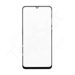 Стекло (переклей) Realme Note 60/60x (RMX3933/RMX3938) в сборе с OCA пленкой Черный - ОРИГИНАЛ (Mitsubishi)