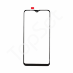 Стекло (переклей) Samsung A105F/M105F (A10/M10) Черный