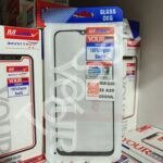 Стекло (переклей) Samsung A205/A307 (A20/A30s) в сборе с OCA пленкой Черное (MusttBy) - ОРИГИНАЛ