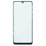 Стекло (переклей) Samsung A225F (A22) в сборе с OCA пленкой Черное - ОРИГИНАЛ-ПЕРВИЧКА