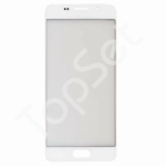 Стекло (переклей) Samsung A310F (A3 2016) Белое