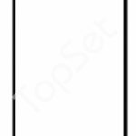Стекло (переклей) Samsung A325F (A32) Черный