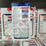 Стекло (переклей) Samsung A505/A305/M215/M305/M315/M307 (A50/A30/M21/M30/M31/M30) в сборе с OCA пленкой Черное (MusttBy) - ОРИГИНАЛ