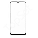 Стекло (переклей) Samsung A505F/A305F/M307F/M215F/M315F (A50/A30/M30s/M21/M31) в сборе с OCA пленкой Черный - (Feaglet)