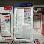 Стекло (переклей) Samsung A515/M317 (A51/M31s) в сборе с OCA пленкой Черное No Holes (MusttBy) - ОРИГИНАЛ
