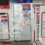 Стекло (переклей) Samsung A525/G780 (A52/S20 FE) в сборе с OCA пленкой Черное (MusttBy) - ОРИГИНАЛ No Holes