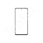 Стекло (переклей) Samsung A525F/G780F (A52/S20 FE) в сборе с OCA пленкой Черный - ОРИГИНАЛ-ПЕРВИЧКА