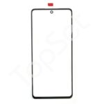 Стекло (переклей) Samsung A536B (A53 5G) в сборе с OCA пленкой Черный - ОРИГИНАЛ-ПЕРВИЧКА