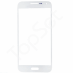 Стекло (переклей) Samsung E5 (E500H) Белое