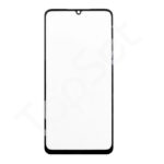 Стекло (переклей) Samsung Galaxy A055F (A05) в сборе с OCA пленкой Черный - ОРИГИНАЛ (Mitsubishi)