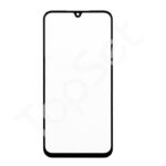 Стекло (переклей) Samsung Galaxy A15 4G/5G (A155F/A156B) в сборе с OCA пленкой Черный