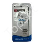 Стекло (переклей) Samsung Galaxy A346B (A34 5G) в сборе с OCA пленкой Черный - ОРИГИНАЛ-ПЕРВИЧКА