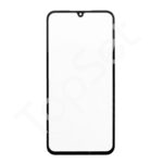 Стекло (переклей) Samsung Galaxy A346B (A34 5G) в сборе с OCA пленкой Черный - ОРИГИНАЛ (Mitsubishi)